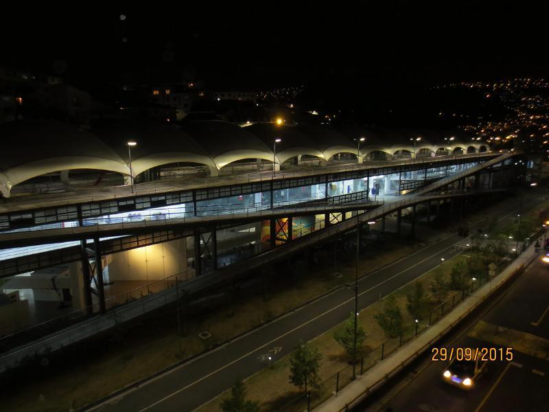 Hotel Cumanda Alfaro Kültér fotó
