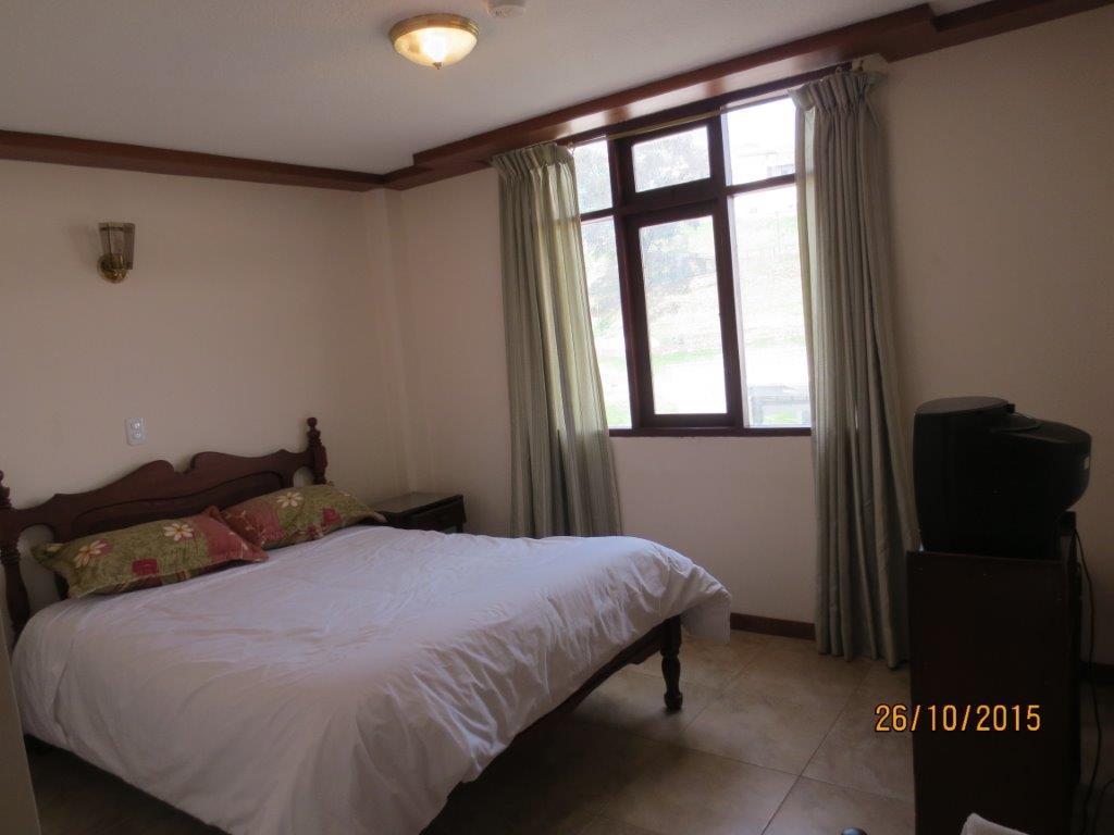 Hotel Cumanda Alfaro Kültér fotó