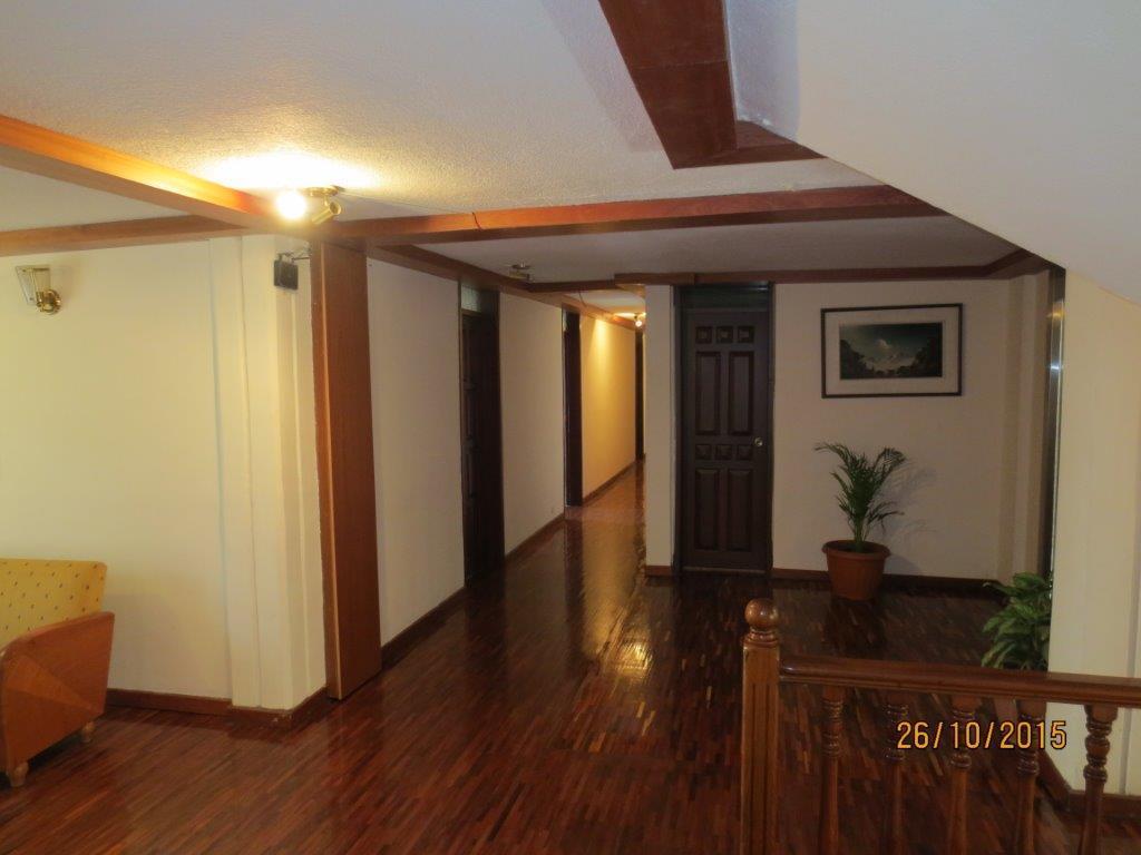 Hotel Cumanda Alfaro Kültér fotó