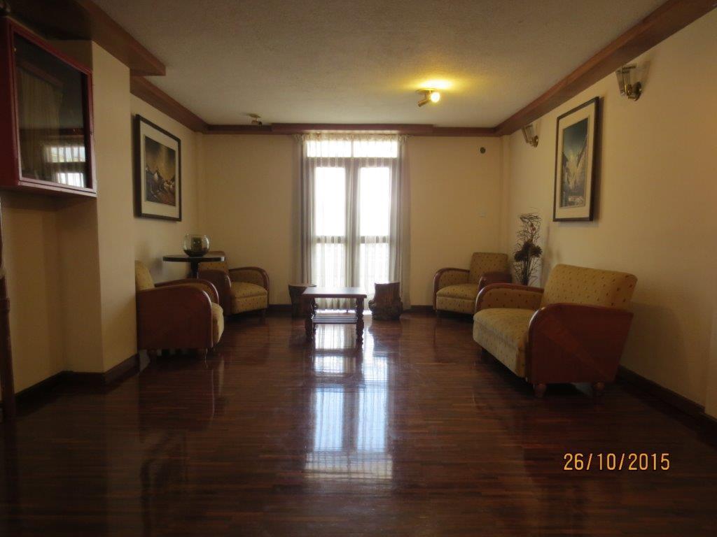 Hotel Cumanda Alfaro Kültér fotó