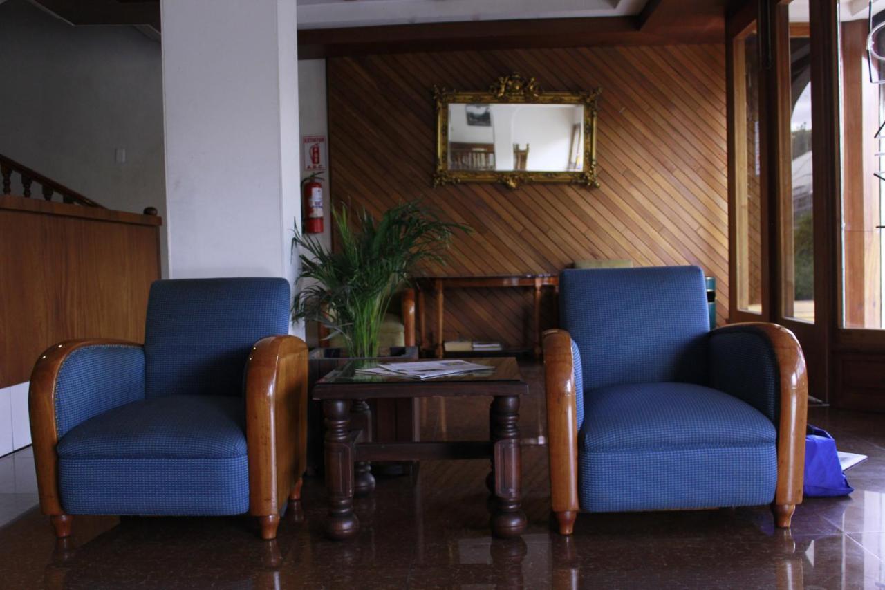 Hotel Cumanda Alfaro Kültér fotó